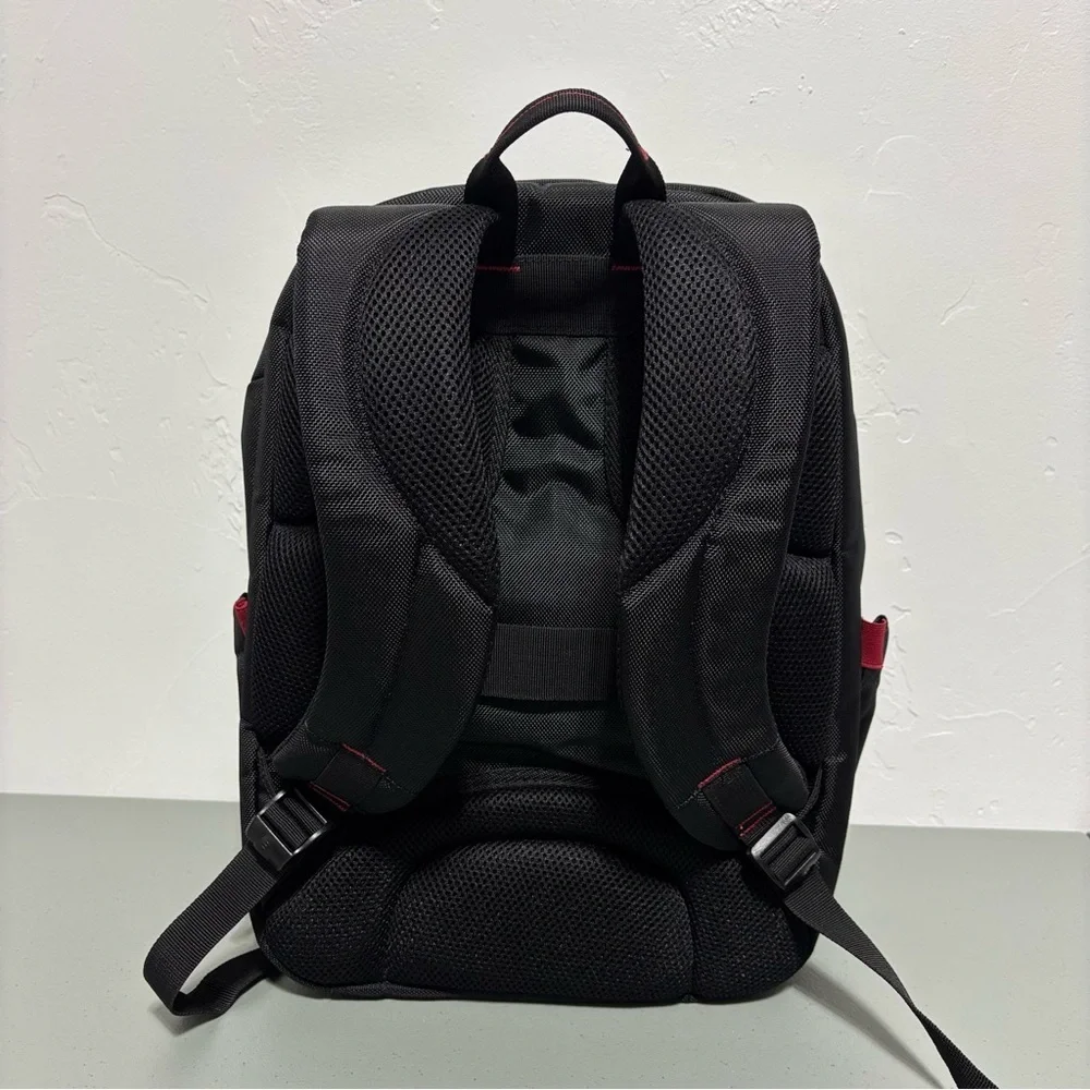 Samsonite Luggage Backpack Laptop TSA Friendly Carry On Black Tablet Pockets